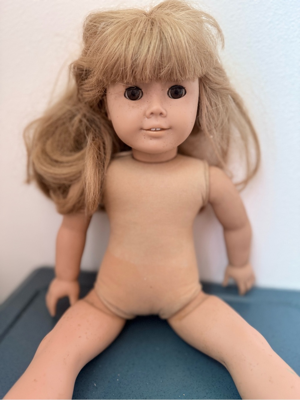 American girl pleasant company doll